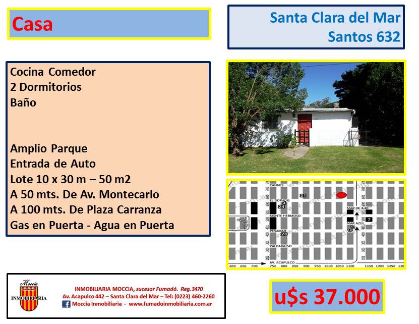 Santos 632 00